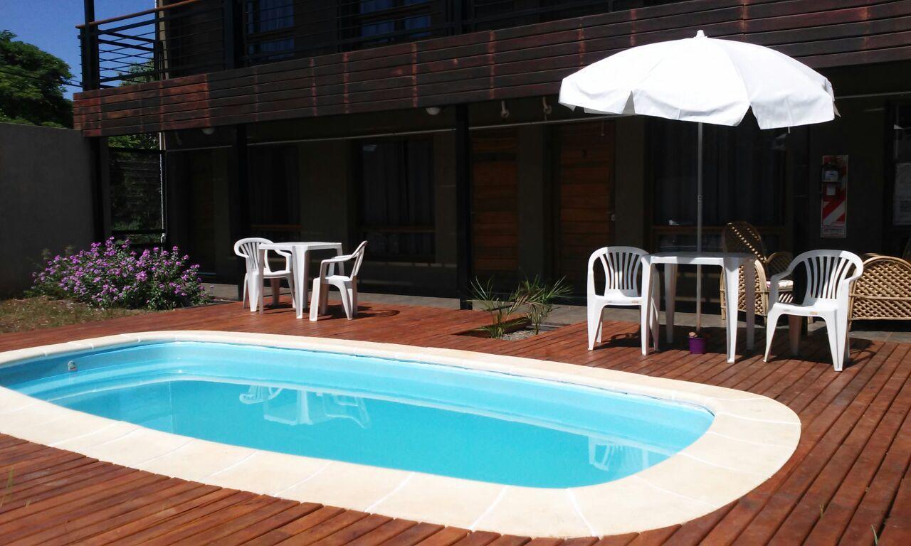 Iguazu Urban Hotel Express Puerto Iguazu Exterior photo