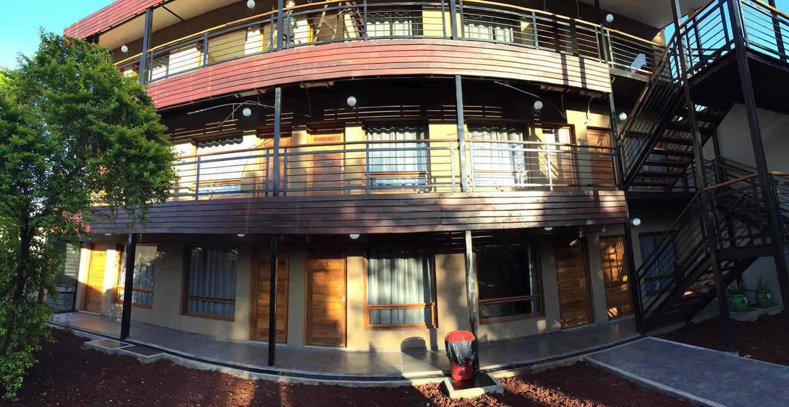 Iguazu Urban Hotel Express Puerto Iguazu Exterior photo