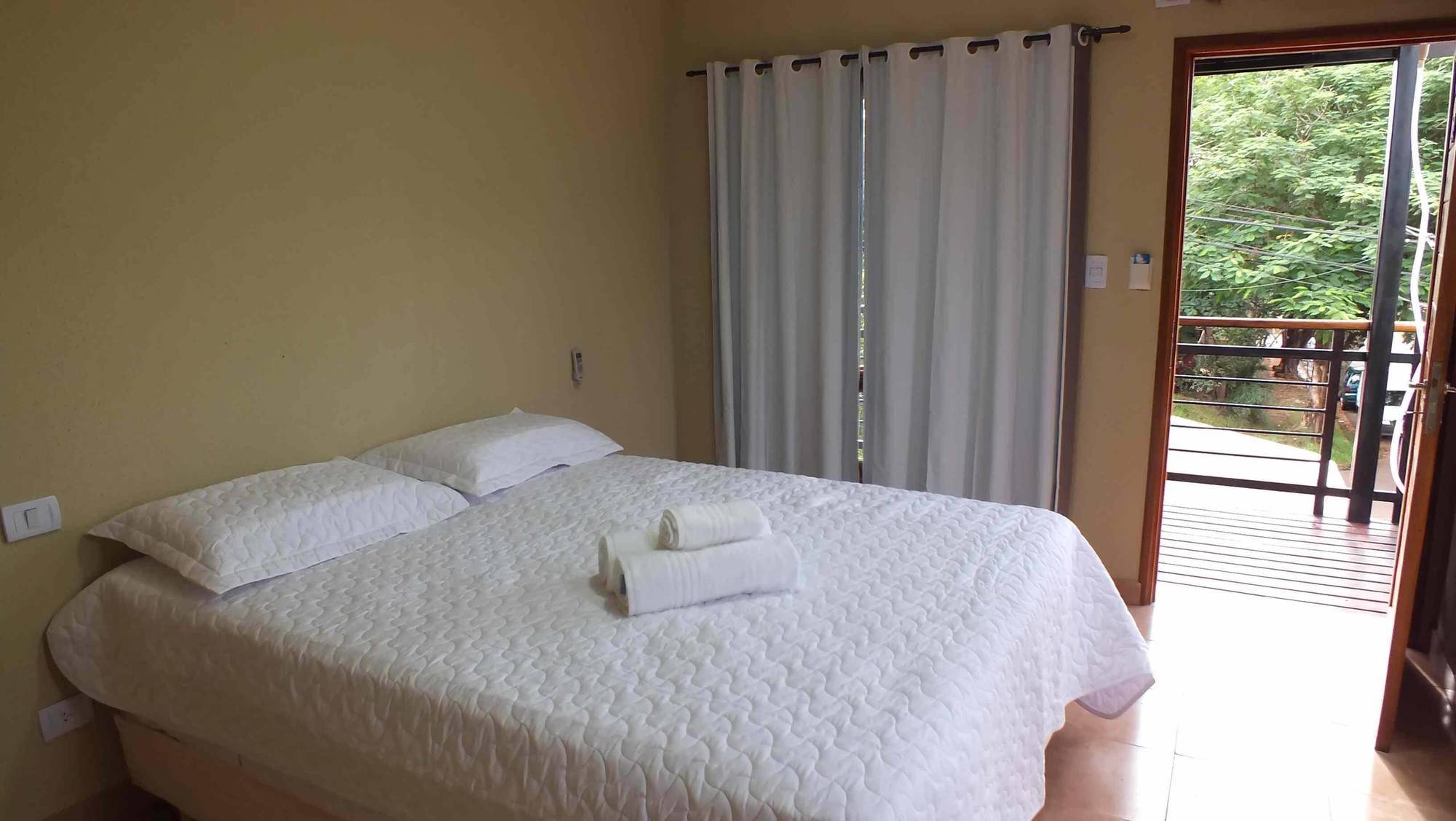 Iguazu Urban Hotel Express Puerto Iguazu Exterior photo