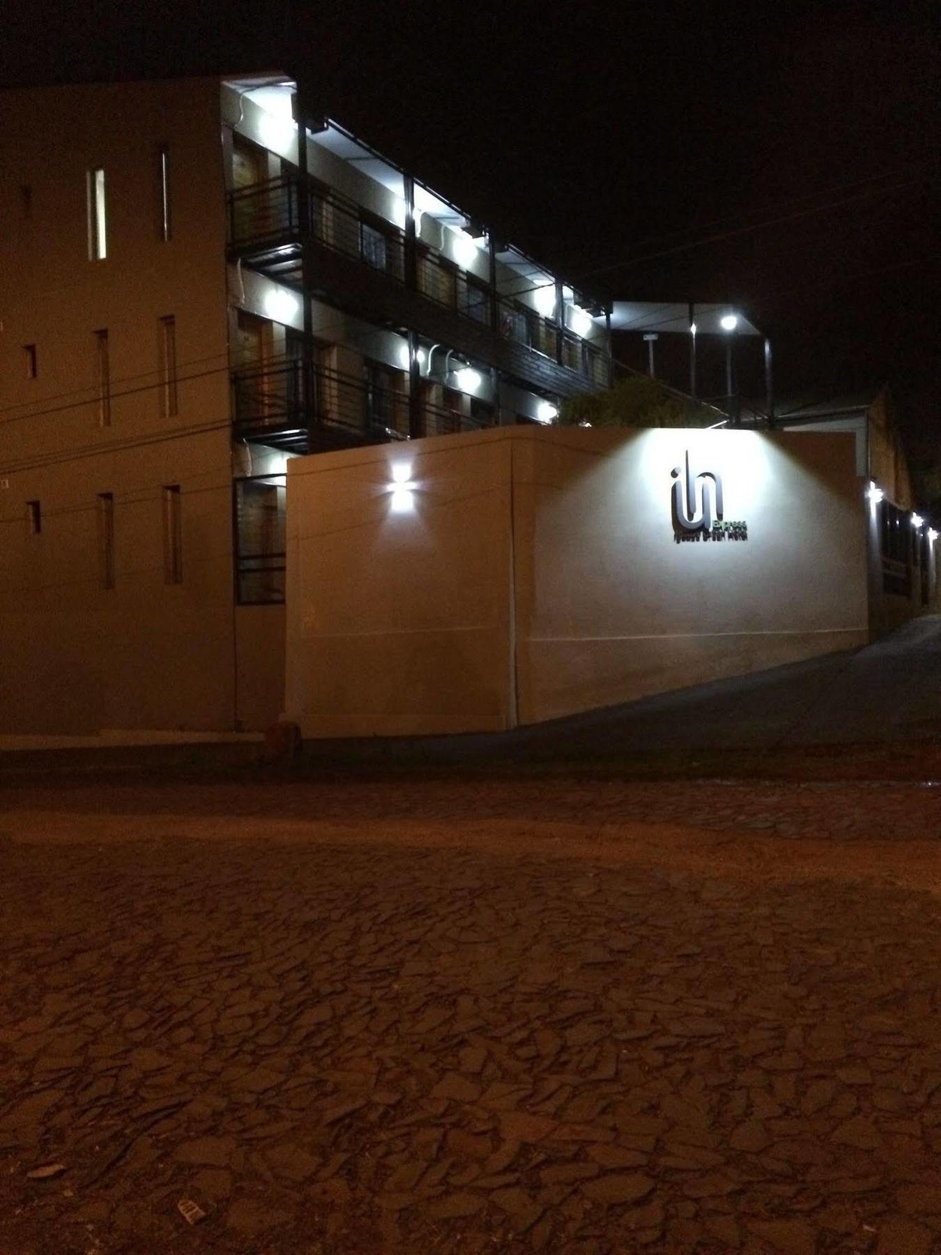 Iguazu Urban Hotel Express Puerto Iguazu Exterior photo