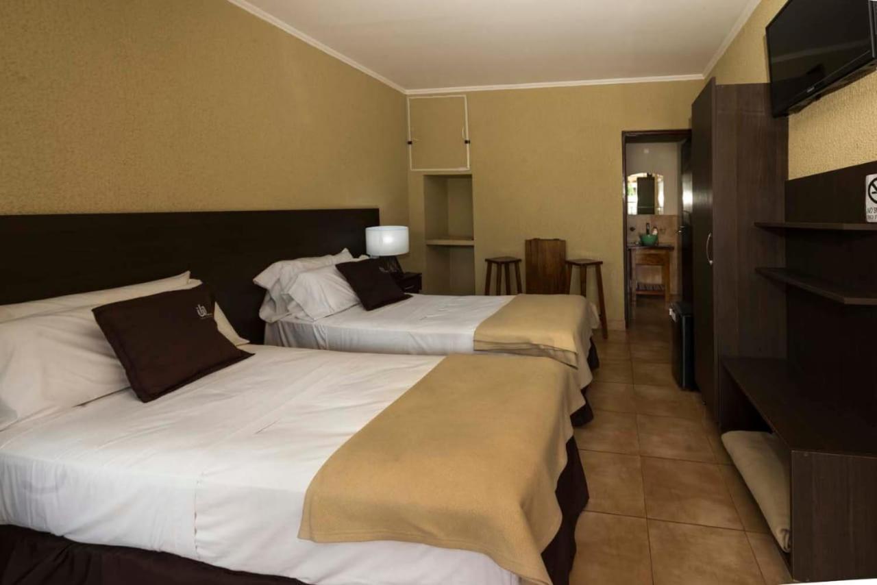 Iguazu Urban Hotel Express Puerto Iguazu Exterior photo