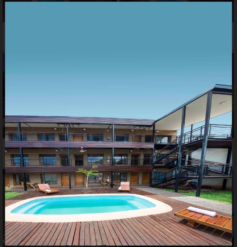 Iguazu Urban Hotel Express Puerto Iguazu Exterior photo